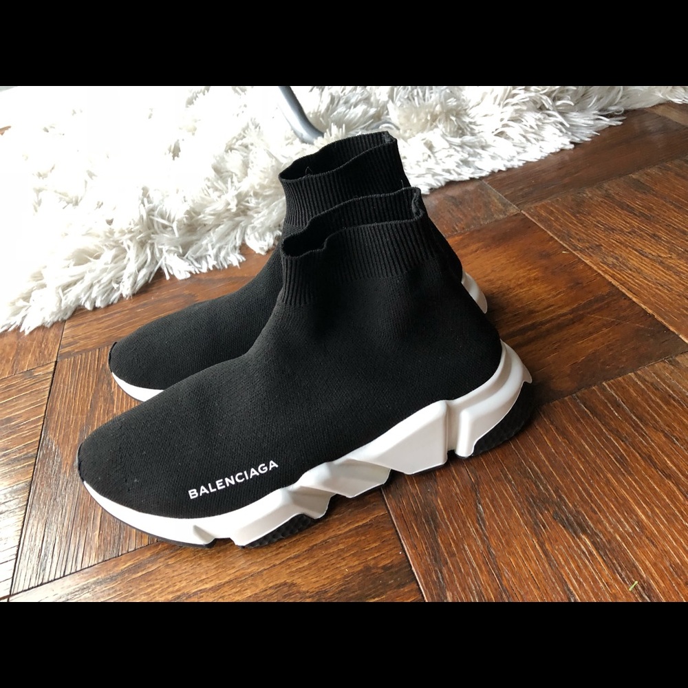 Balenciaga speed trainer